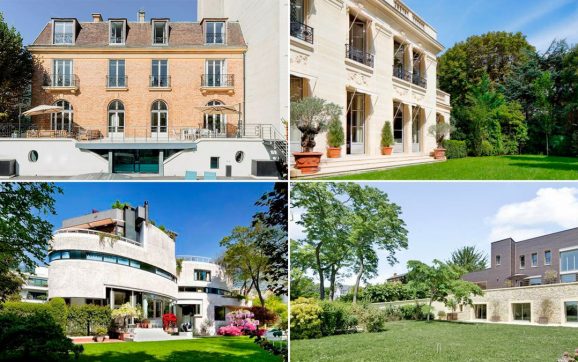 Las cuatro mansiones a las que podría mudarse Lionel Messi: los requisitos que debe cumplir su nuevo hogar en Francia