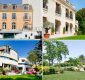 Las cuatro mansiones a las que podría mudarse Lionel Messi: los requisitos que debe cumplir su nuevo hogar en Francia