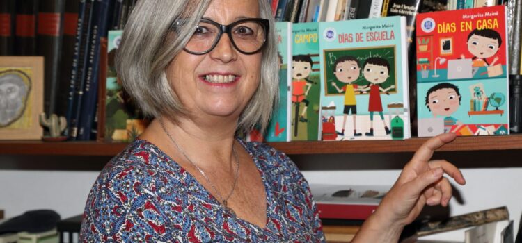 La Feria del Libro de Campana también llega con muchos atractivos para chicos y jóvenes.