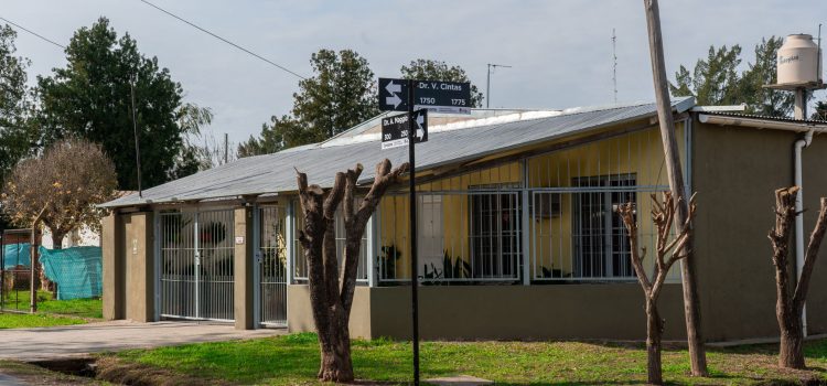 El Municipio instala carteles nomencladores en cuatro barrios de la ciudad