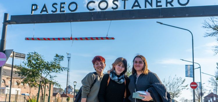 La Nueva Costanera reunió a los amigos para celebrar su día