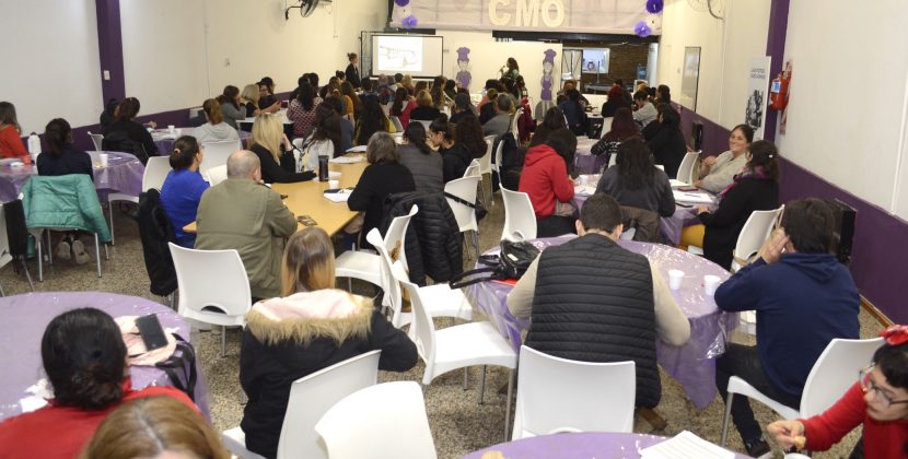 Más de 150 vecinos participaron del curso gratuito de Manipulación Segura de Alimentos