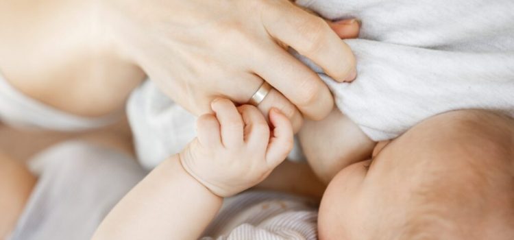 El hospital municipal también se suma a la Semana Mundial de la Lactancia Materna