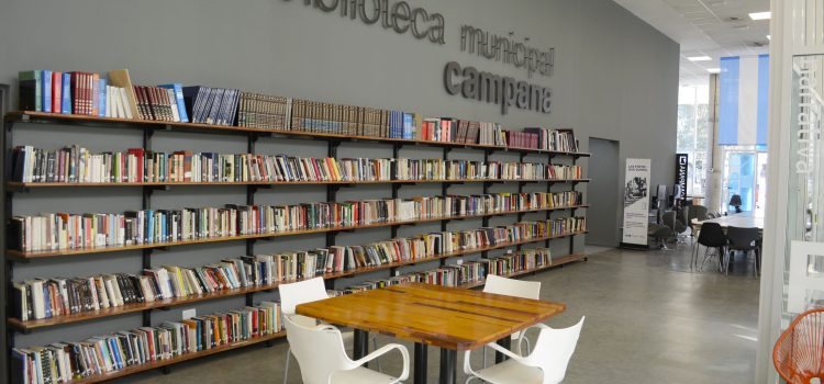 Mañana será una “Tarde de Libros” en la Biblioteca Municipal