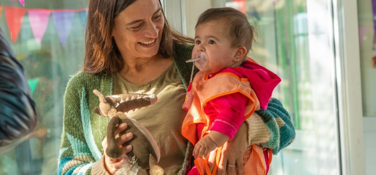 “Como Municipio, es un orgullo ofrecerles a las familias un espacio como el CDI para sus hijos”