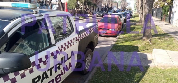 En 72 horas, la Patrulla Urbana recuperó 3 autos que habían sido sustraídos en el Gran Buenos Aires