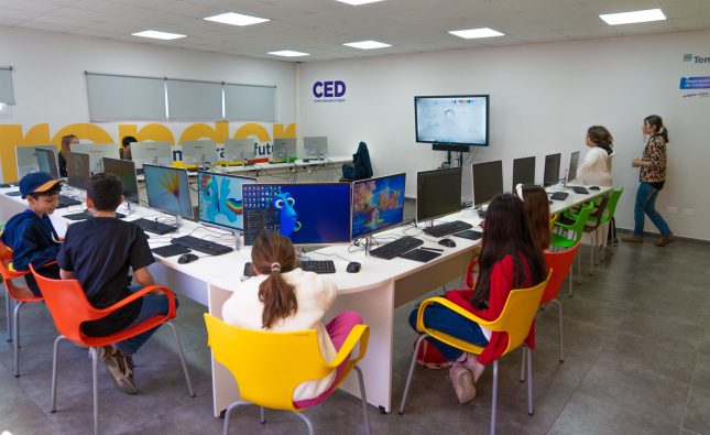El Municipio lanzó una nueva etapa de inscripción a los cursos del Centro Educativo Digital