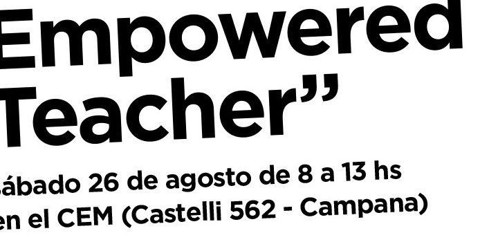 El Municipio lanza el 8° congreso para profesores, estudiantes y traductores de inglés