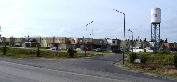 El Plan de Forestación del Municipio avanza por distintas zonas de la ciudad