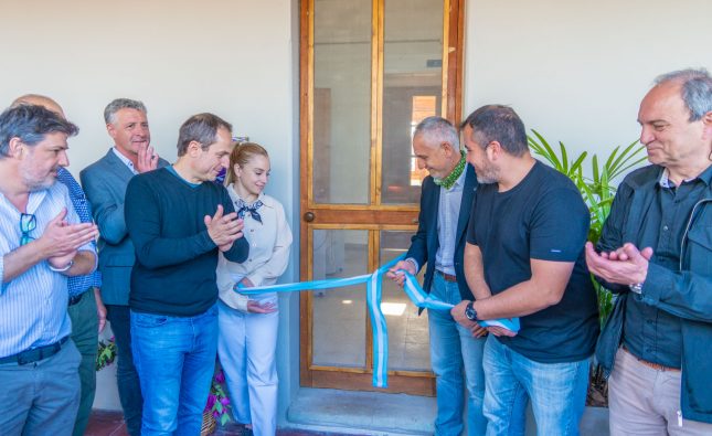El Intendente inauguró la Casa de Turismo e Islas en la Nueva Costanera