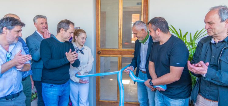 El Intendente inauguró la Casa de Turismo e Islas en la Nueva Costanera