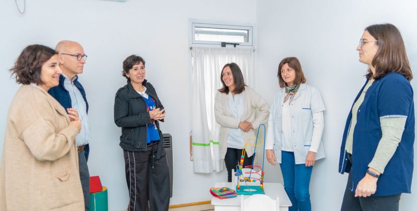 El centro de evaluación y diagnóstico neurocognitivo del Municipio comenzó a funcionar en Las Campanas. 