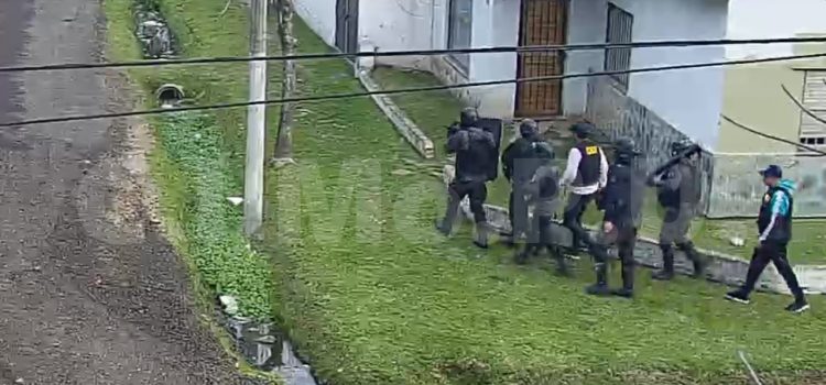 Detuvieron al responsable del robo de medidores de agua en Ariel del Plata gracias al aporte del CIMoPU