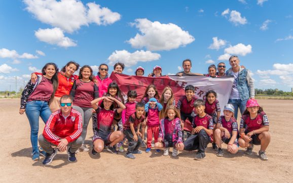 Abella confirmó la construcción de la primera pista de Patín Carrera de Campana