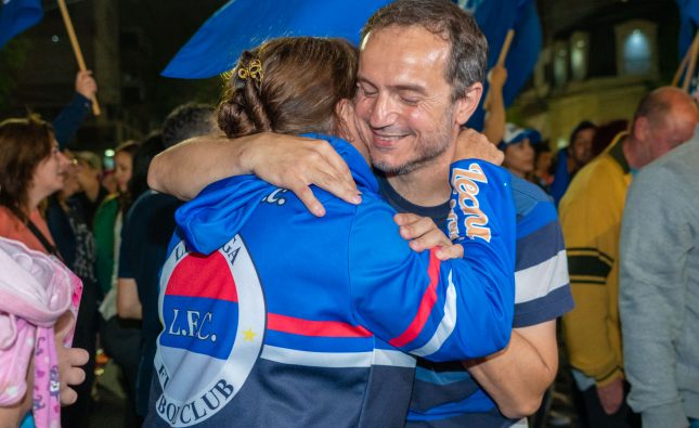 Abella tuvo el mejor registro entre los candidatos de Juntos de las principales regiones bonaerenses