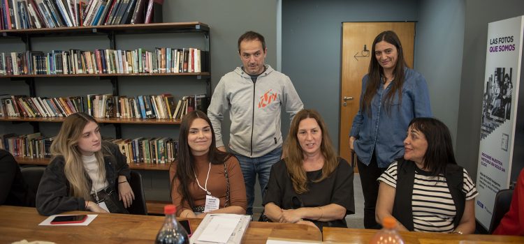 Abella destacó la oportunidad de crecimiento que brinda el Municipio a jóvenes estudiantes