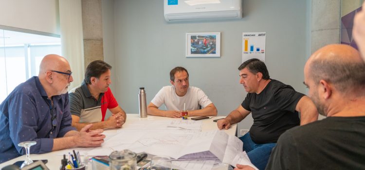 Más inversiones para Campana: un proyecto estratégico desembarca en la ciudad