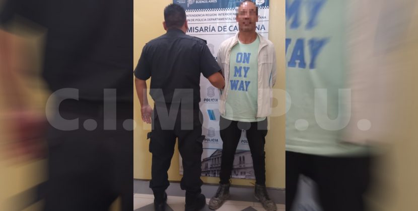La app “Alerta Campana” fue clave en la detención de un hombre con pedido de captura