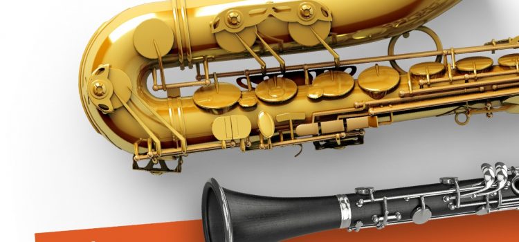 La Escuela Municipal de Música invita a una clase abierta y gratuita de saxo, clarinete y flauta traversa