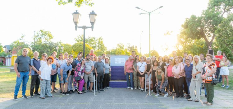 El intendente reconoció el trabajo de las sociedades de fomento en el Día del Fomentista