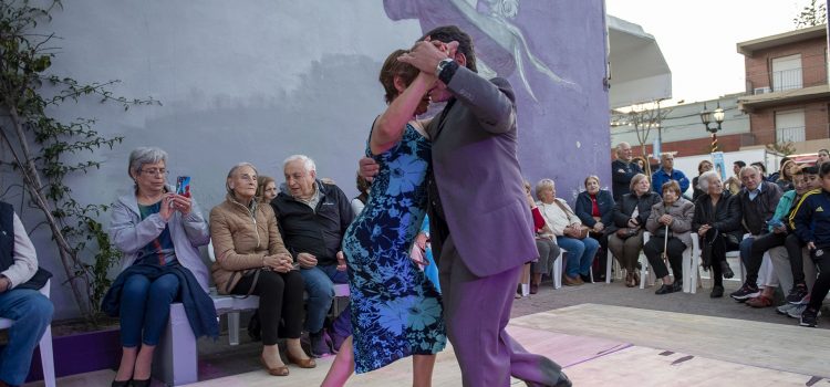 Este viernes se realizará el encuentro “Viva el tango”