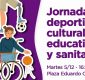 Hoy se realiza la jornada deportiva, cultural, educativa y sanitaria por el Día de la Discapacidad