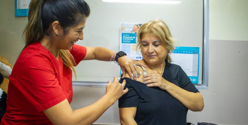 Vacuna antigripal: amplían la inmunización a personas con factores de riesgo