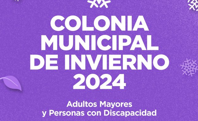 Se lanza una nueva edición de la Colonia Municipal de Invierno
