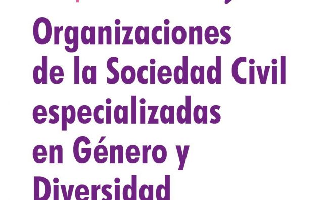 Consejo de Género y Violencia Familiar: el HCD convoca a organizaciones de la sociedad civil a inscribirse