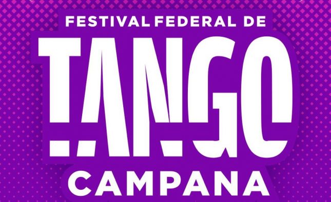 Campana tendrá su Festival Federal de Tango