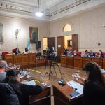 Con la colaboración del CIMoPU se recuperaron otros dos caballos sueltos en Ruta 9