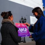 Las hamburguesas fueron las protagonistas de “La noche de la gastronomía”