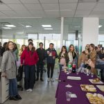 Campana recibió a estudiantes de Turismo de la Universidad de San Martín