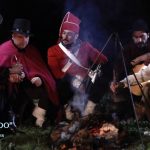 Con la colaboración del CIMoPU se recuperaron otros dos caballos sueltos en Ruta 9