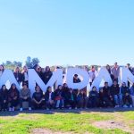 Abella presentó la ampliación del Edificio BMC durante el agasajo al periodismo local